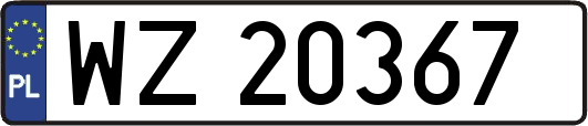 WZ20367
