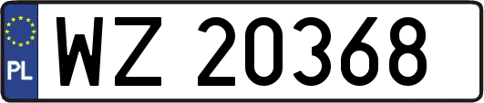 WZ20368
