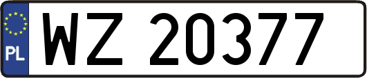 WZ20377