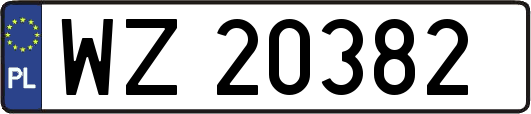 WZ20382