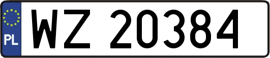 WZ20384