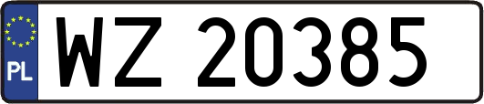 WZ20385