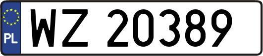WZ20389