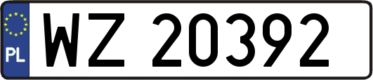 WZ20392