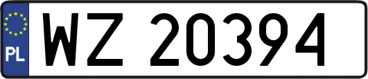 WZ20394
