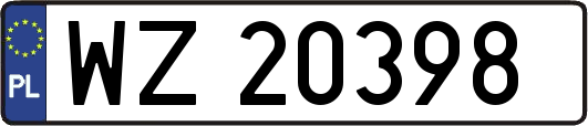 WZ20398
