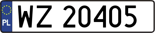 WZ20405