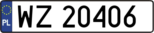 WZ20406