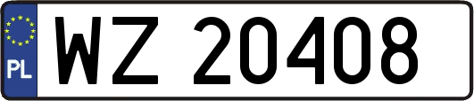WZ20408