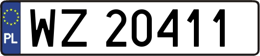WZ20411