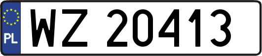 WZ20413