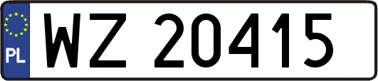 WZ20415
