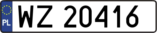 WZ20416