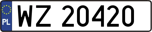 WZ20420