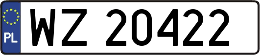 WZ20422