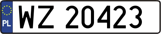 WZ20423