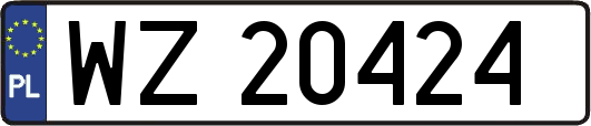 WZ20424