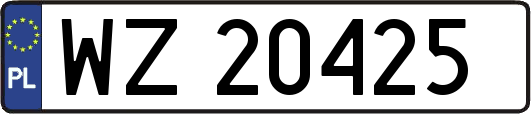 WZ20425