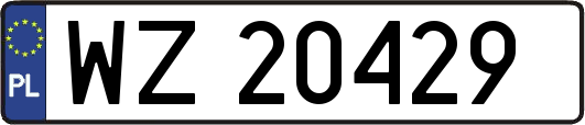 WZ20429