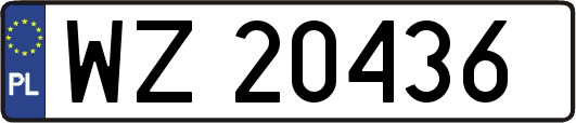 WZ20436
