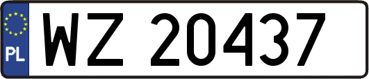 WZ20437