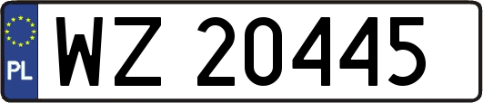 WZ20445
