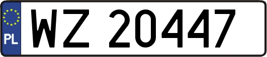 WZ20447