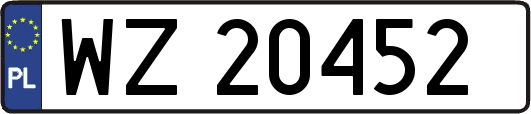 WZ20452