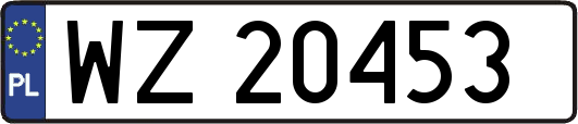 WZ20453