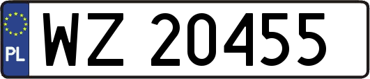 WZ20455