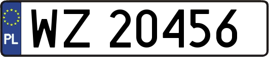 WZ20456