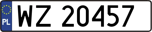 WZ20457