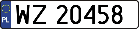 WZ20458