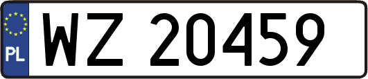 WZ20459