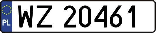 WZ20461