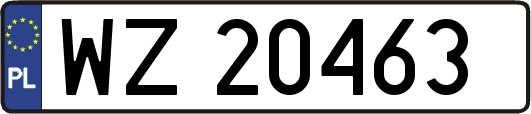 WZ20463