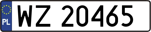 WZ20465