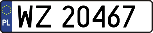 WZ20467