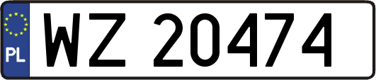 WZ20474