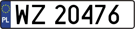 WZ20476