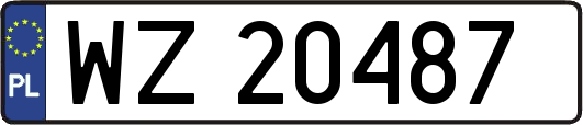 WZ20487