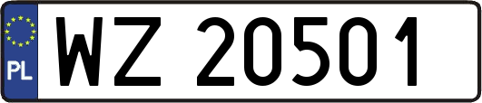 WZ20501