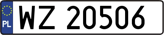 WZ20506
