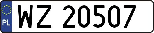 WZ20507