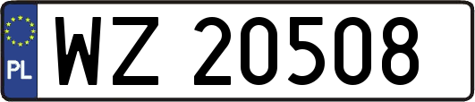WZ20508