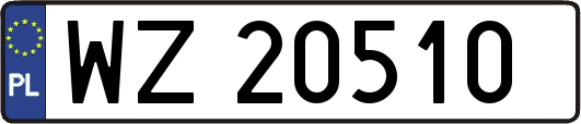 WZ20510