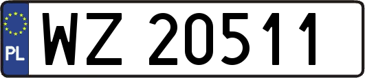 WZ20511