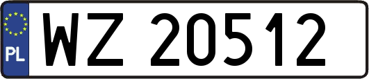 WZ20512