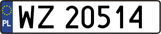 WZ20514