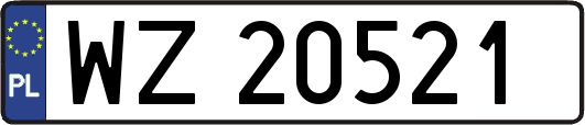 WZ20521
